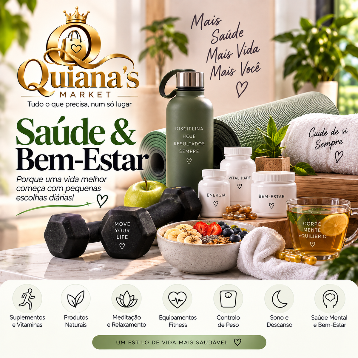 Saude & Bem-Estar