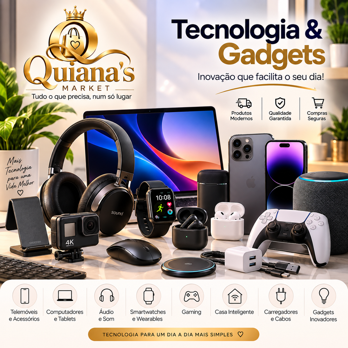 Tecnologia & Gadgets